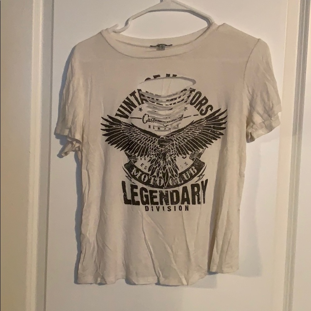 Vintage tee